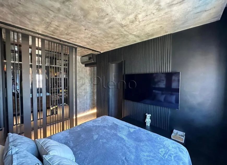 Cobertura à venda com 2 quartos no Fazenda São Quirino, Campinas.