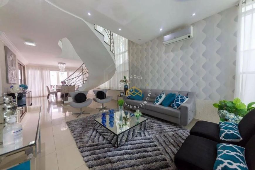 Casa Residencial à venda, Swiss Park, Campinas - CA6062.