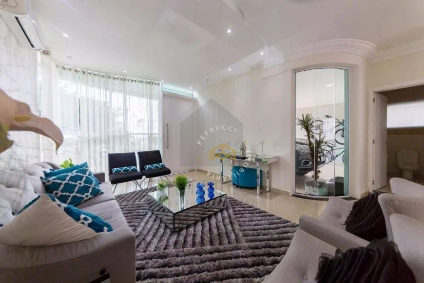 Casa Residencial à venda, Swiss Park, Campinas - CA6062.