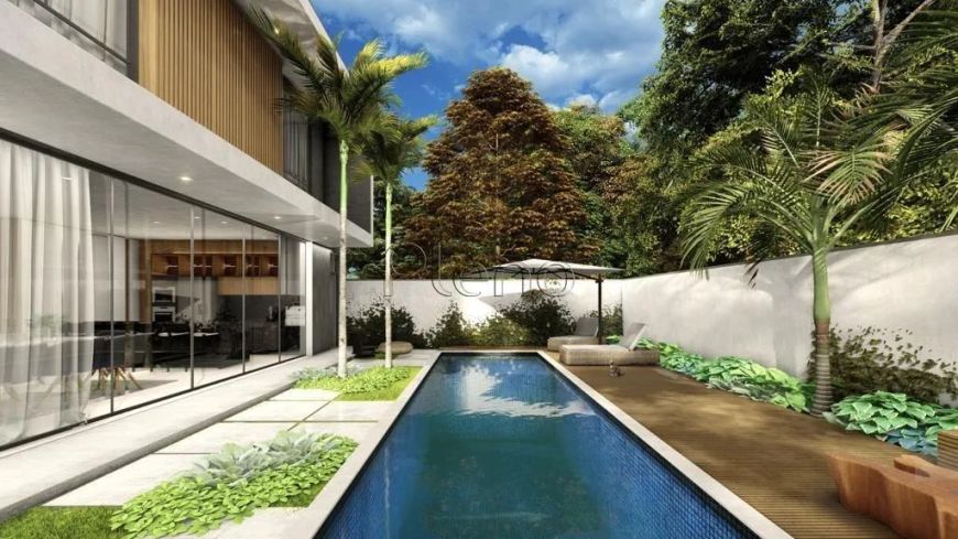 Casa à venda com 4 dormitórios no Swiss Park, Campinas