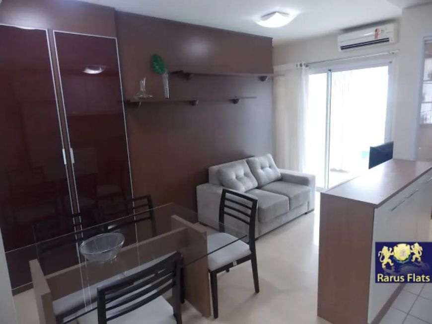 Flat para locação no Jardins - Edifício Ciragan - Cód. RSJ06484