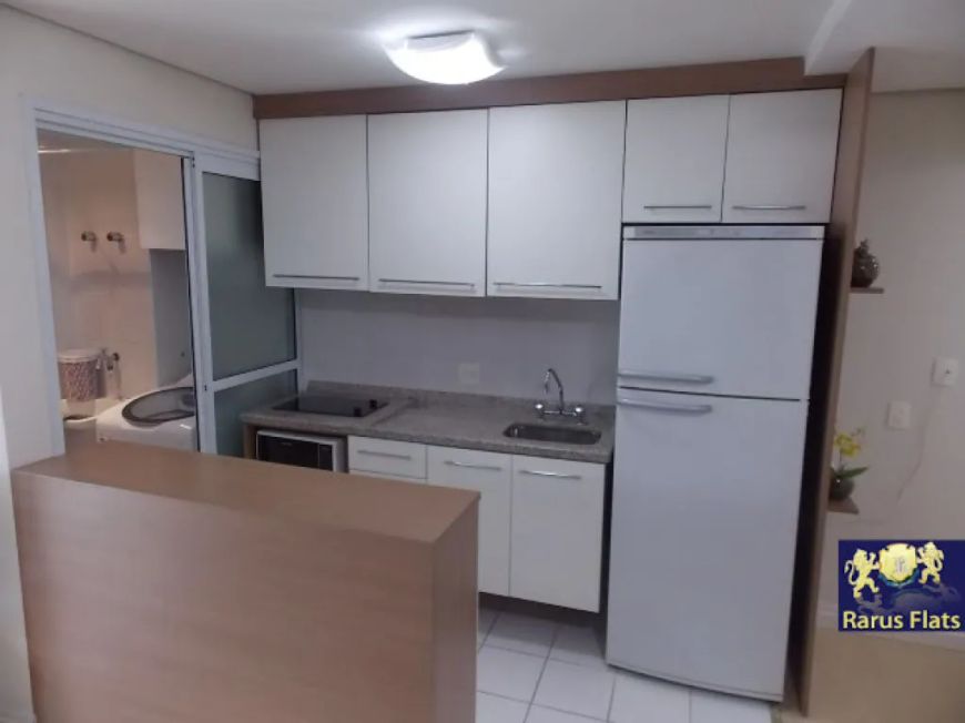 Flat para locação no Jardins - Edifício Ciragan - Cód. RSJ06484