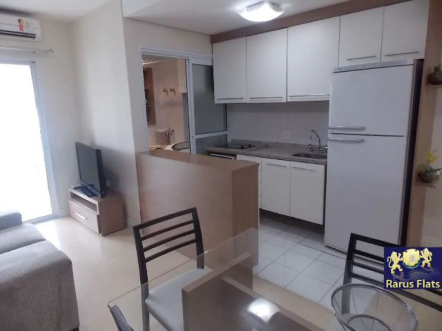 Flat para locação no Jardins - Edifício Ciragan - Cód. RSJ06484