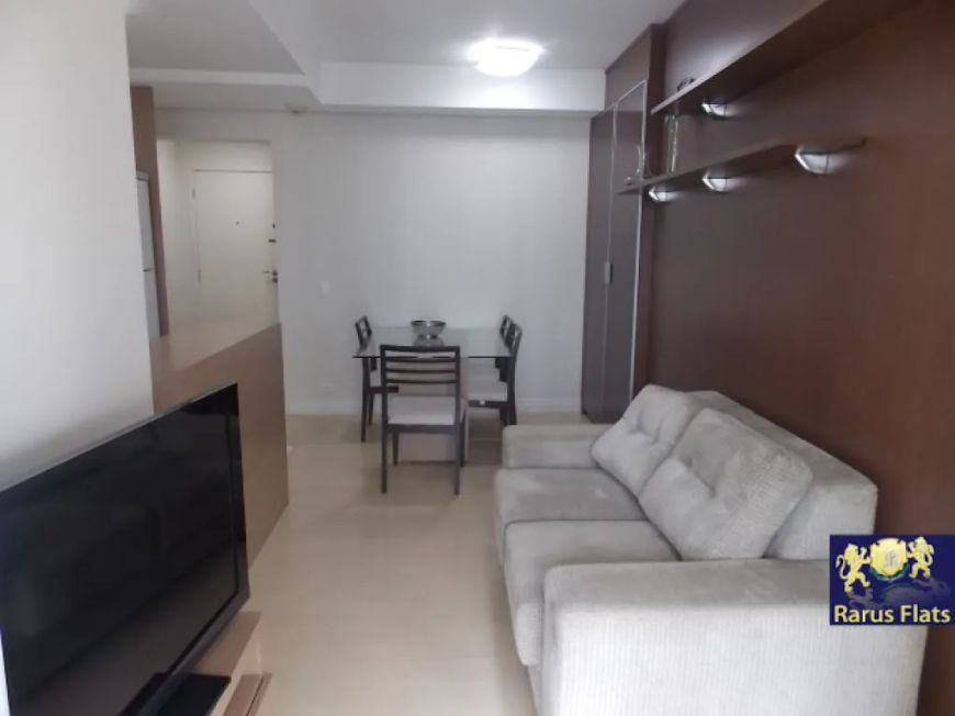 Flat para locação no Jardins - Edifício Ciragan - Cód. RSJ06484