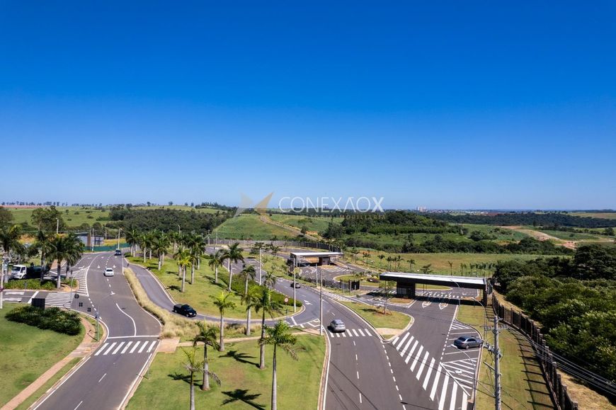 terreno - Loteamento Residencial Entre Verdes (Sousas) - Campinas