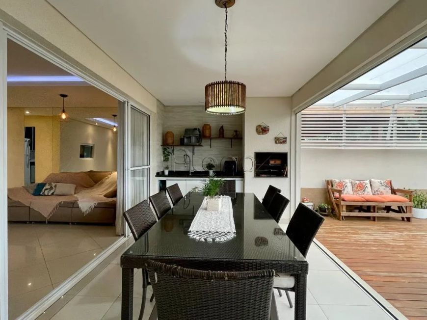 Apartamento duplex à venda com 4 quartos no Vila Brandina em Campinas