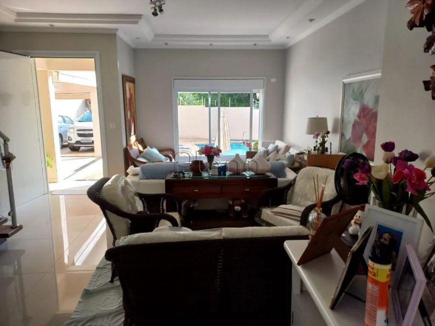 Casa à venda em Campinas, Parque Alto Taquaral, com 3 quartos, com 262 m²