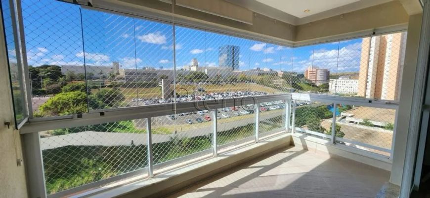 Apartamento à venda em Campinas, Fazenda São Quirino, com 3 suítes, com 148 m²