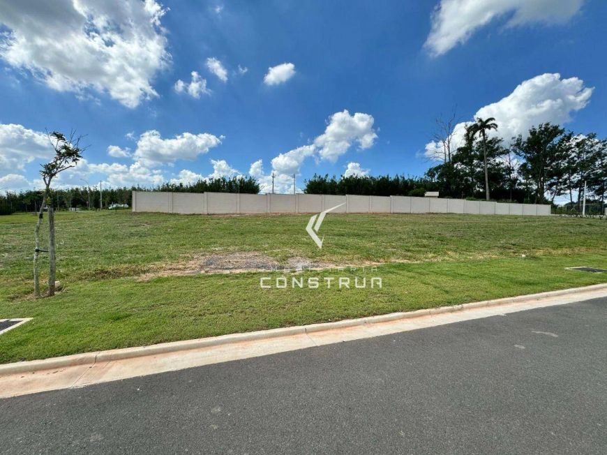 TERRENO À VENDA NO CONDOMÍNIO ARTESANO, CAMPIANS-SP