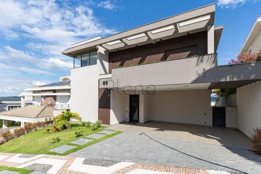 Casa à venda com 3 suítes no Ville Sainte Hélène em Campinas