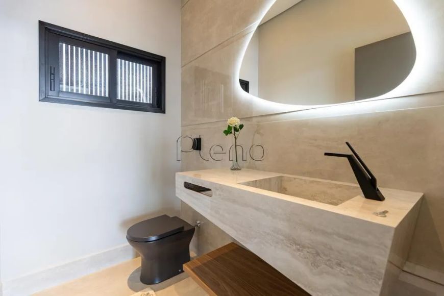 Casa à venda com 3 suítes no Ville Sainte Hélène em Campinas