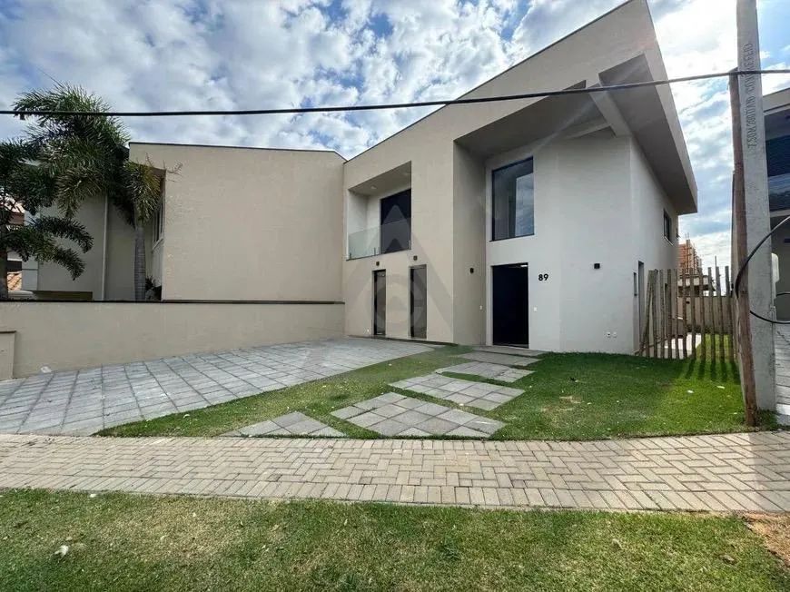 Casa à venda em Campinas, Parque da Hípica, com 3 suítes, com 180 m², Palmeiras da Hípica