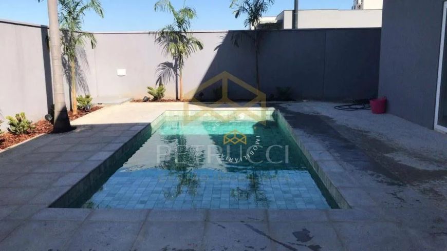 Casa Residencial à venda, Chácara São Rafael, Campinas - CA9379.