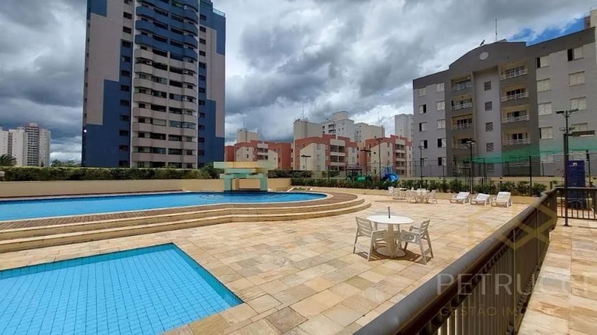 Apartamento Residencial à venda, Chácara Primavera, Campinas - AP3199.