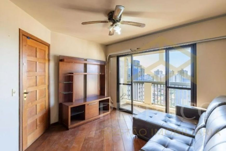 Apartamento Residencial à venda, Chácara Primavera, Campinas - AP3199.