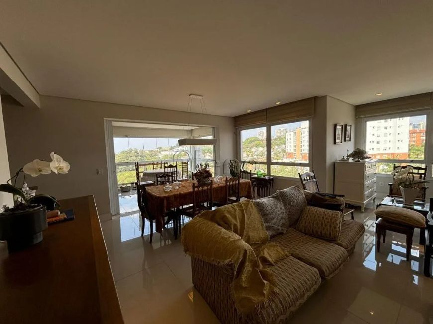 Apartamento à venda em Campinas, Loteamento Residencial Vila Bella Dom Pedro, com 3 suítes