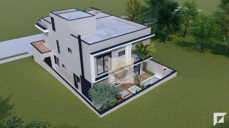 Casa com 3 dormitórios à venda, 225 m² por R$ 2.450.000,00 - 25 de Março - Campinas/SP