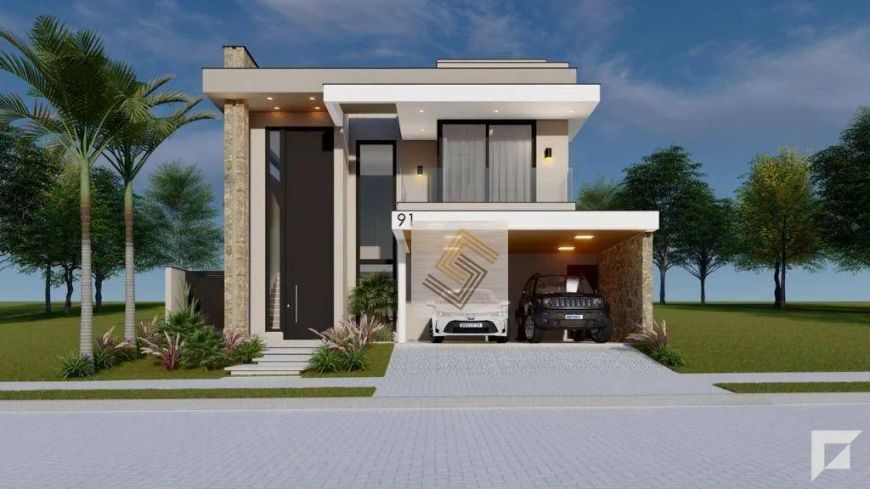 Casa com 3 dormitórios à venda, 225 m² por R$ 2.450.000,00 - 25 de Março - Campinas/SP
