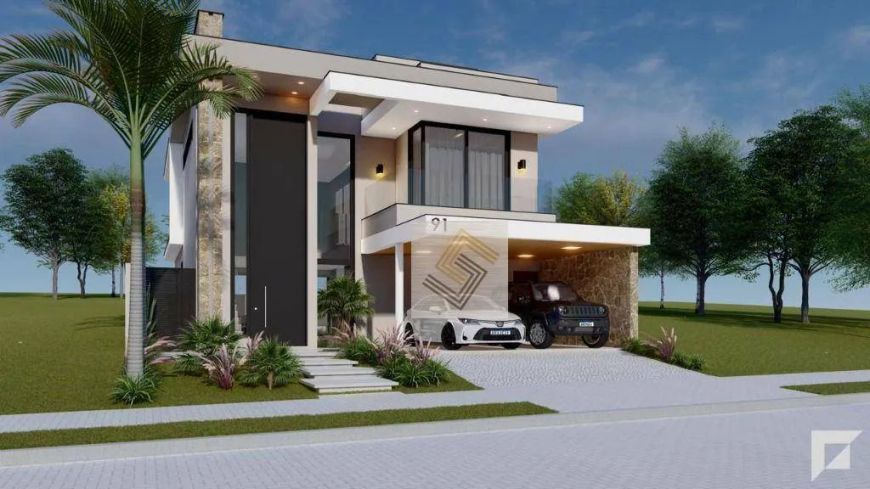 Casa com 3 dormitórios à venda, 225 m² por R$ 2.450.000,00 - 25 de Março - Campinas/SP