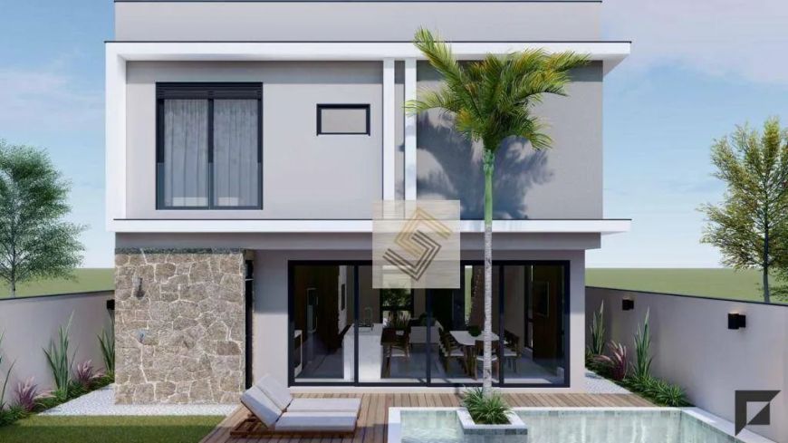 Casa com 3 dormitórios à venda, 225 m² por R$ 2.450.000,00 - 25 de Março - Campinas/SP