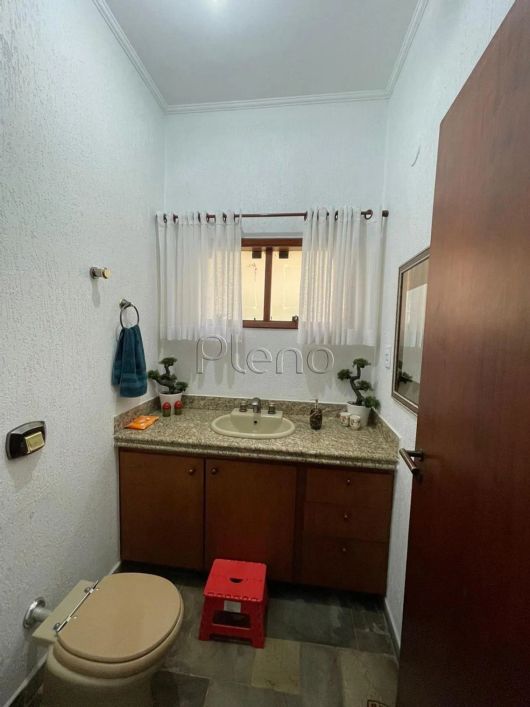 Sobrado à venda em Campinas, Sítios de Recreio Gramado, com 3 quartos, com 295 m²