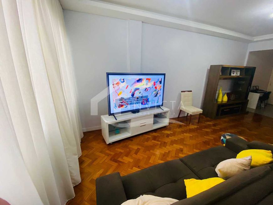Apartamento para venda tem 140 metros quadrados com 3 quartos em Copacabana - Rio de Janeiro - RJ