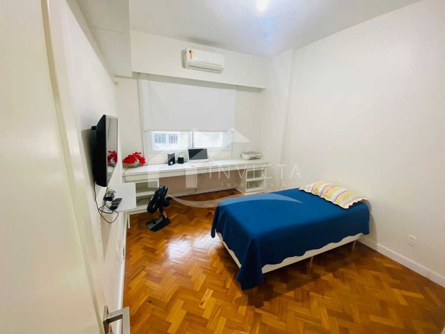Apartamento para venda tem 140 metros quadrados com 3 quartos em Copacabana - Rio de Janeiro - RJ