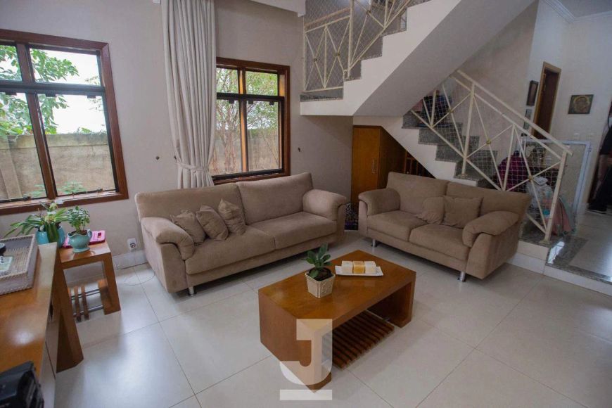 Casa em Condomínio - à venda por 2.850.000,00 - 4 quartos - Loteamento Alphaville Campinas, Alphavil