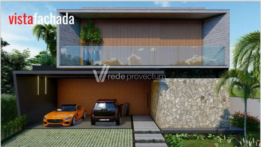 casa - Loteamento Residencial Arborais - Campinas