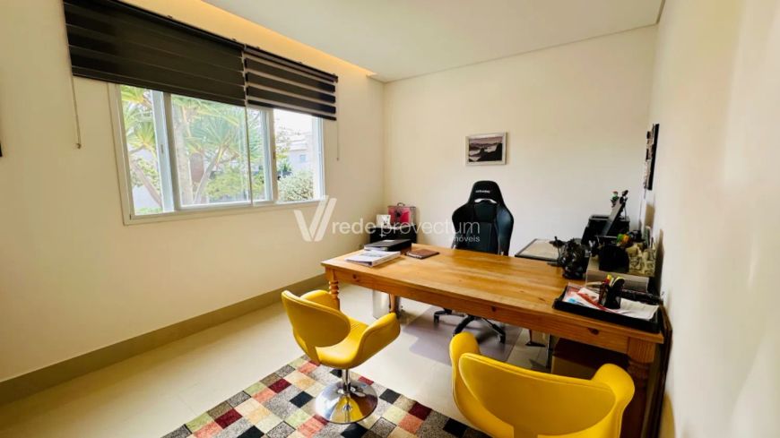 casa - Loteamento Mont Blanc Residence - Campinas