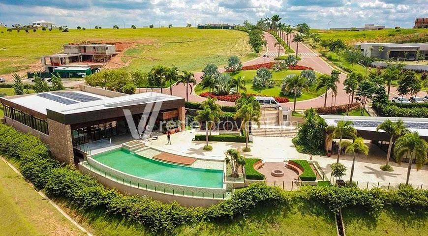 terreno - Loteamento Residencial Entre Verdes (Sousas) - Campinas