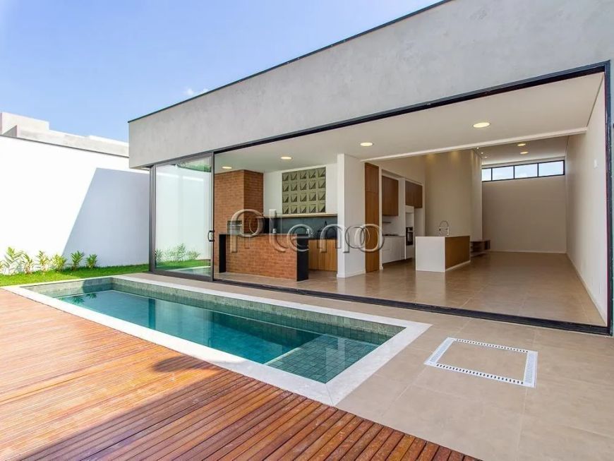 Casa à venda e para locação com 3 dormitórios no Swiss Park, Campinas