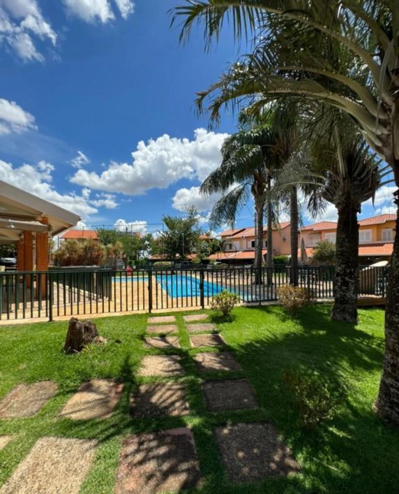 Casa com 3 quartos à venda no Condomínio Villagio San Gottardo em Campinas
