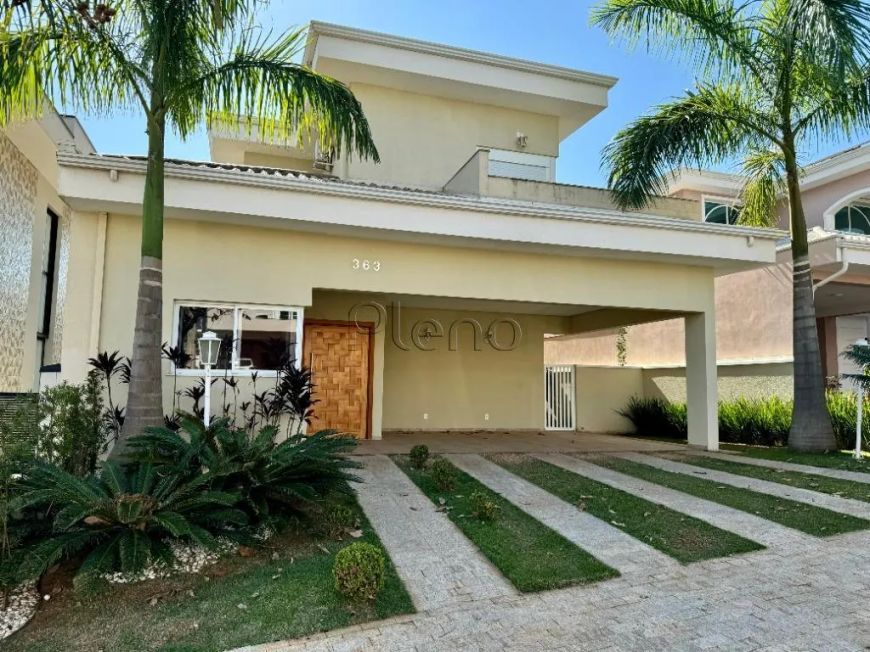 Casa com 4 quartos à venda no Swiss Park, com 265 m², em Campinas