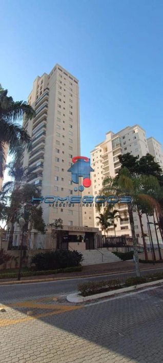 Apartamento à venda em Campinas, Vila Brandina, com 3 suítes, com 137 m²