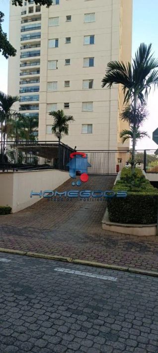Apartamento à venda em Campinas, Vila Brandina, com 3 suítes, com 137 m²