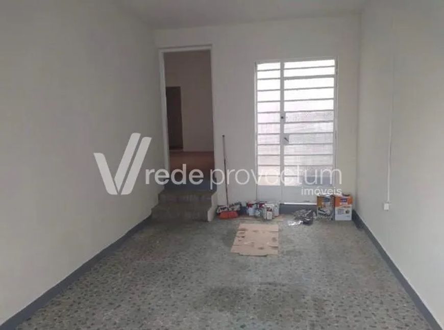 casa - Vila Itapura - Campinas