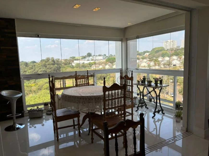 Apartamento à venda em Campinas, Loteamento Residencial Vila Bella Dom Pedro, com 3 suítes