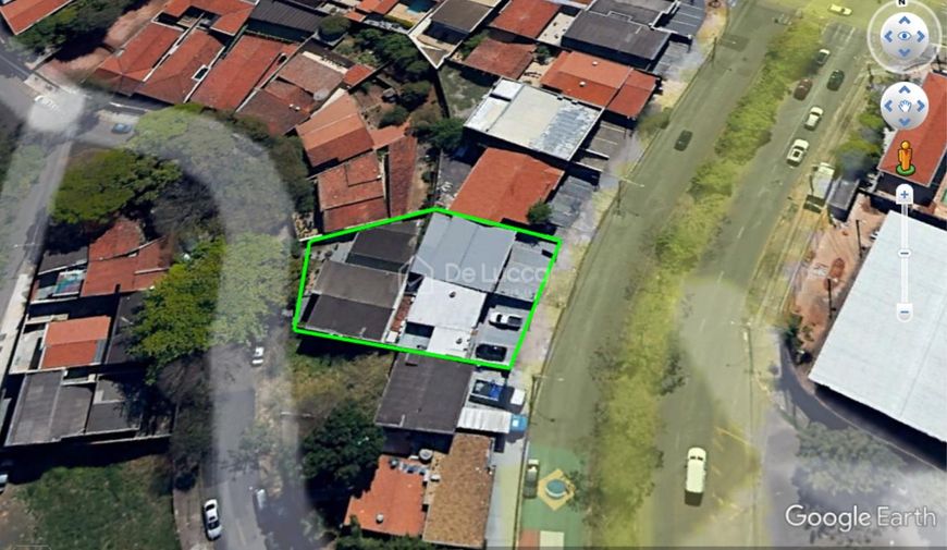 Terreno comercial à venda no Chácara da Barra em Campinas-SP
