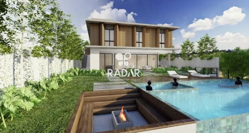 Casa à venda em Campinas, Residencial Jatibela, com 4 suítes, com 466 m², Jatibela Campinas