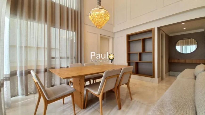 Apartamento à venda em Campinas, Taquaral, com 4 suítes, com 188 m², Helbor Arthouse Double Sky