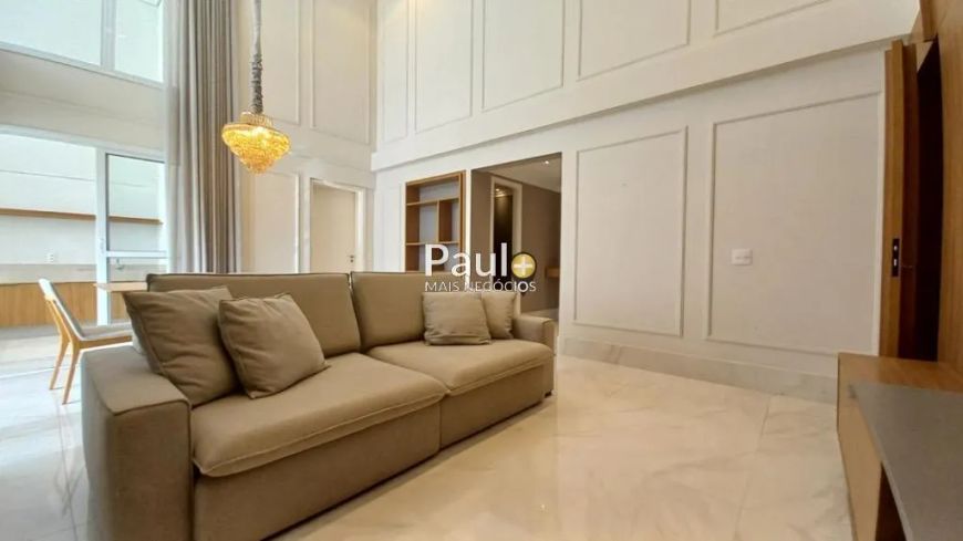 Apartamento à venda em Campinas, Taquaral, com 4 suítes, com 188 m², Helbor Arthouse Double Sky
