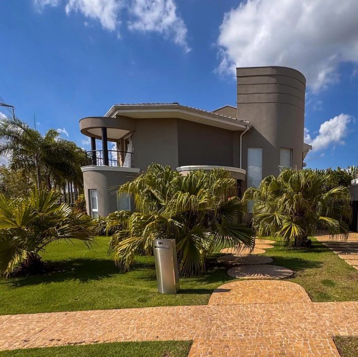 Casa à venda em Campinas, Loteamento Alphaville Campinas, com 3 suítes, com 600 m²