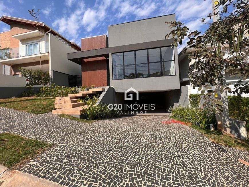 Casa com 3 quartos à venda, 282 m² por R$ 2.650.000 - Swiss Park - Campinas/SP