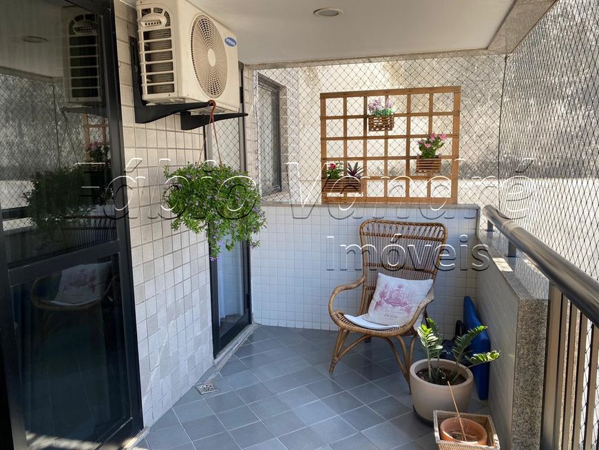Lindo apartamento de 2 quartos sendo 1 com suíte 1 vaga na Alfredo Pinto - FVC966