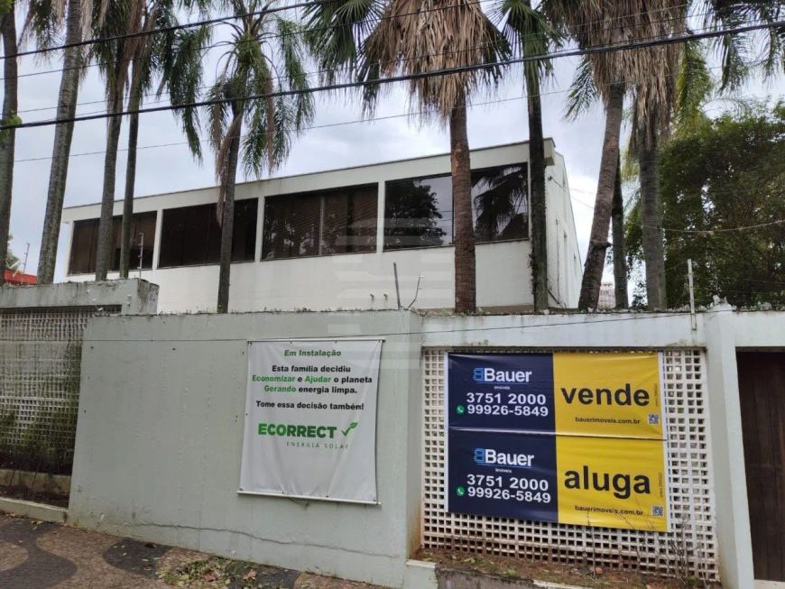 Casa à Venda no Nova Campinas, com 05 quartos, 03 suítes, 7 vagas