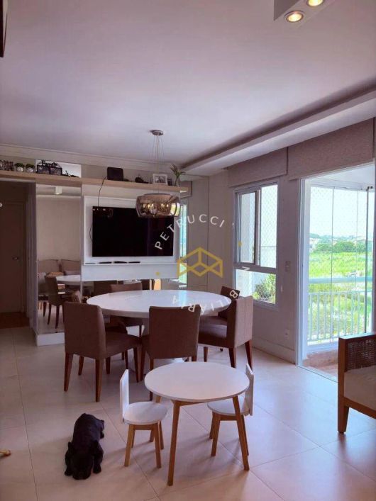 Apartamento com 3 dormitórios à venda, 89 m² por R$ 955.000,00 - Jardim das Oliveiras - Campinas/SP
