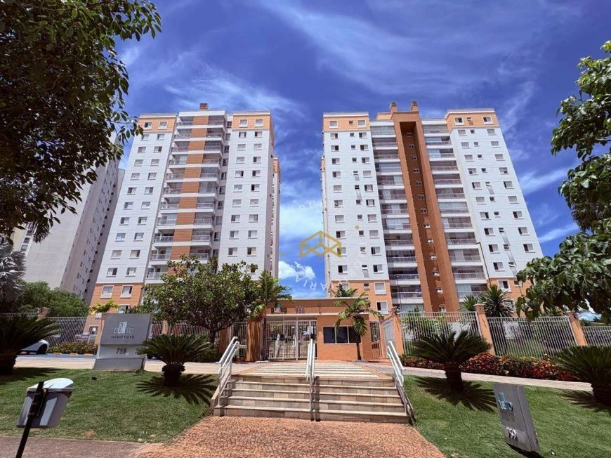 Apartamento com 3 dormitórios à venda, 89 m² por R$ 955.000,00 - Jardim das Oliveiras - Campinas/SP