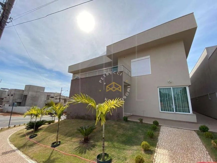 Casa Residencial para venda e locação, Swiss Park, Campinas - CA9060.