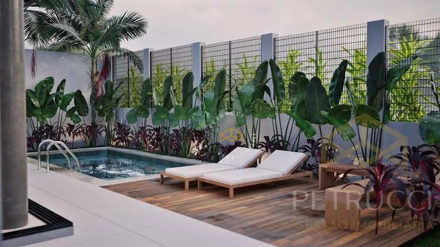 Casa Residencial à venda, Chácara Primavera, Campinas - CA2279.